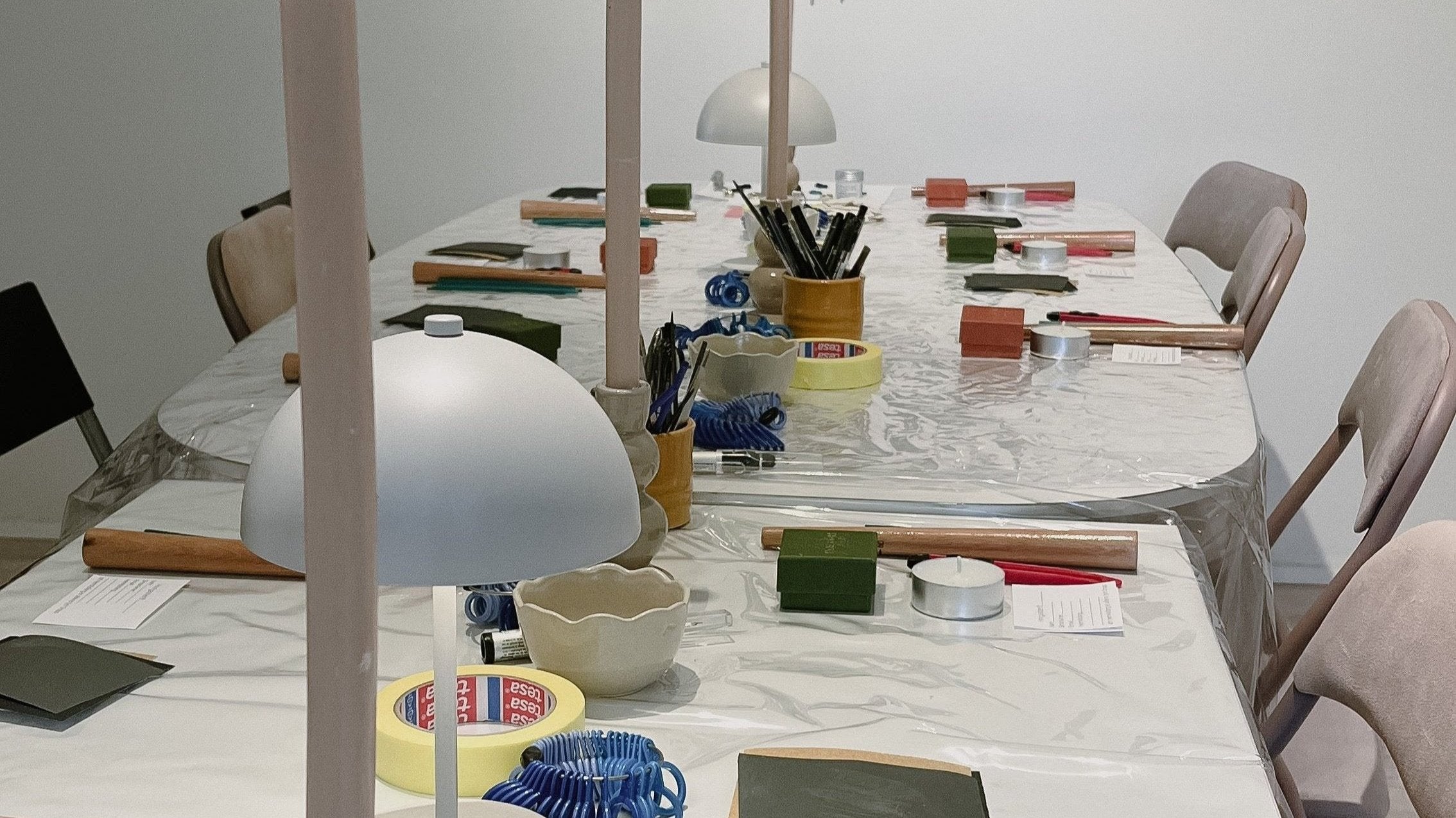 Skartgripanámskeið - Mótaðu þitt eigið skart (9.mars'26 kl 18:00)