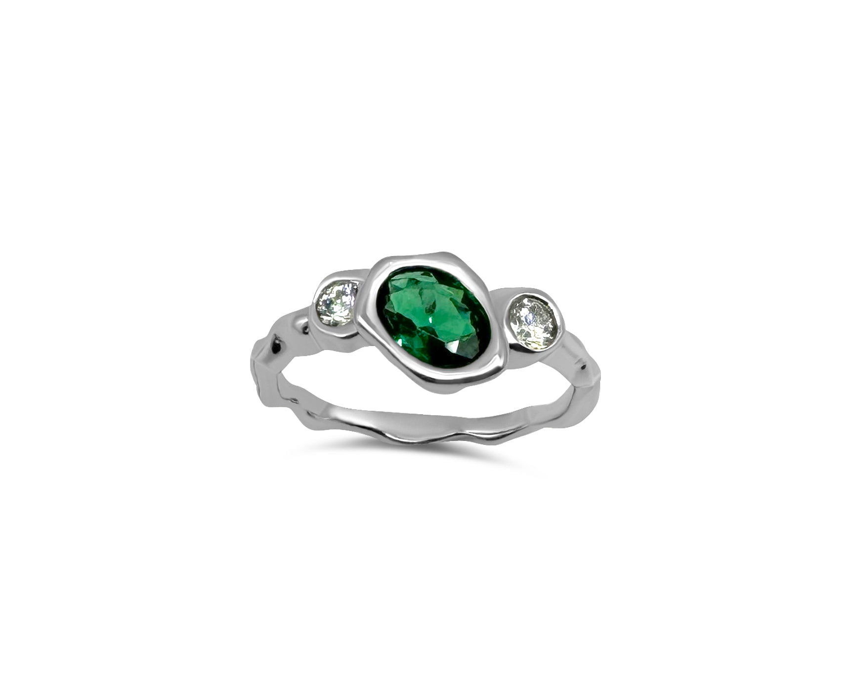 Like Lava Glacier - Green