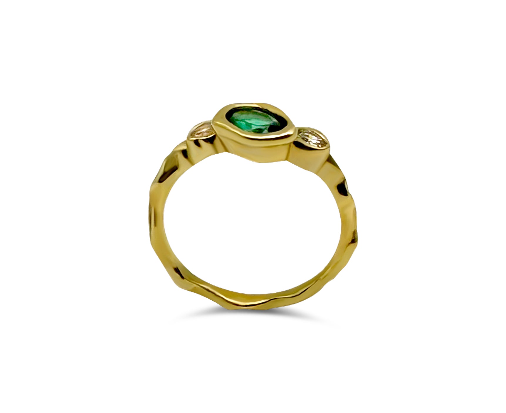 Like Lava Glacier með 18K gullhúðun