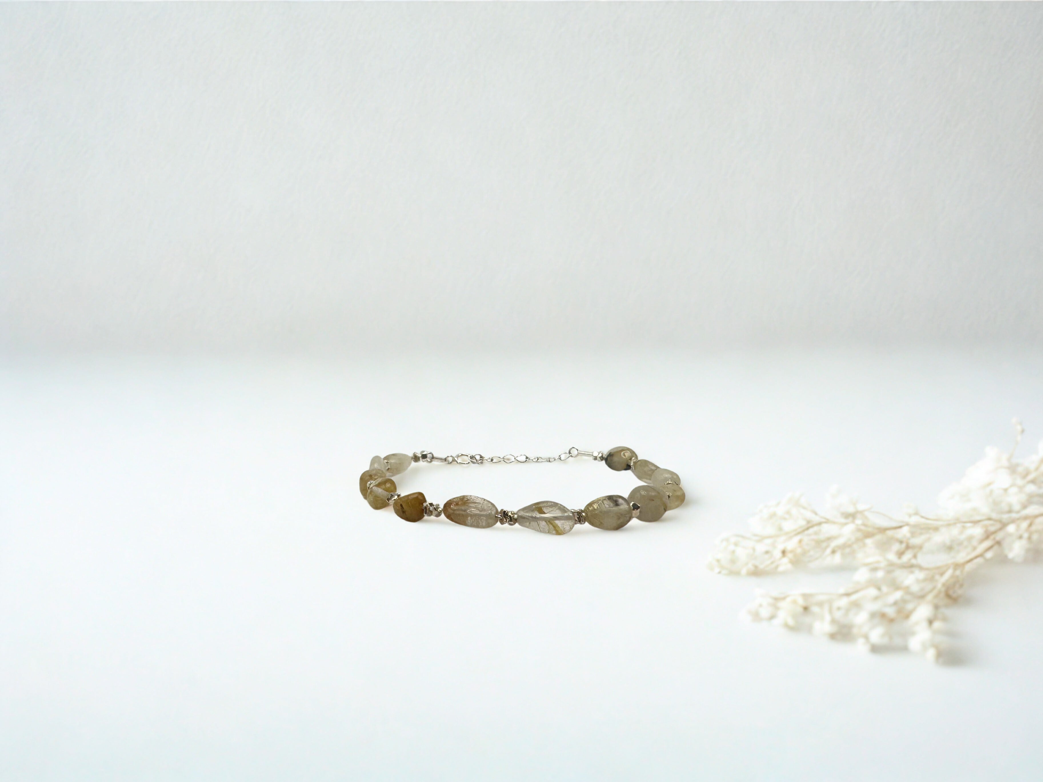 Citrine Braclet
