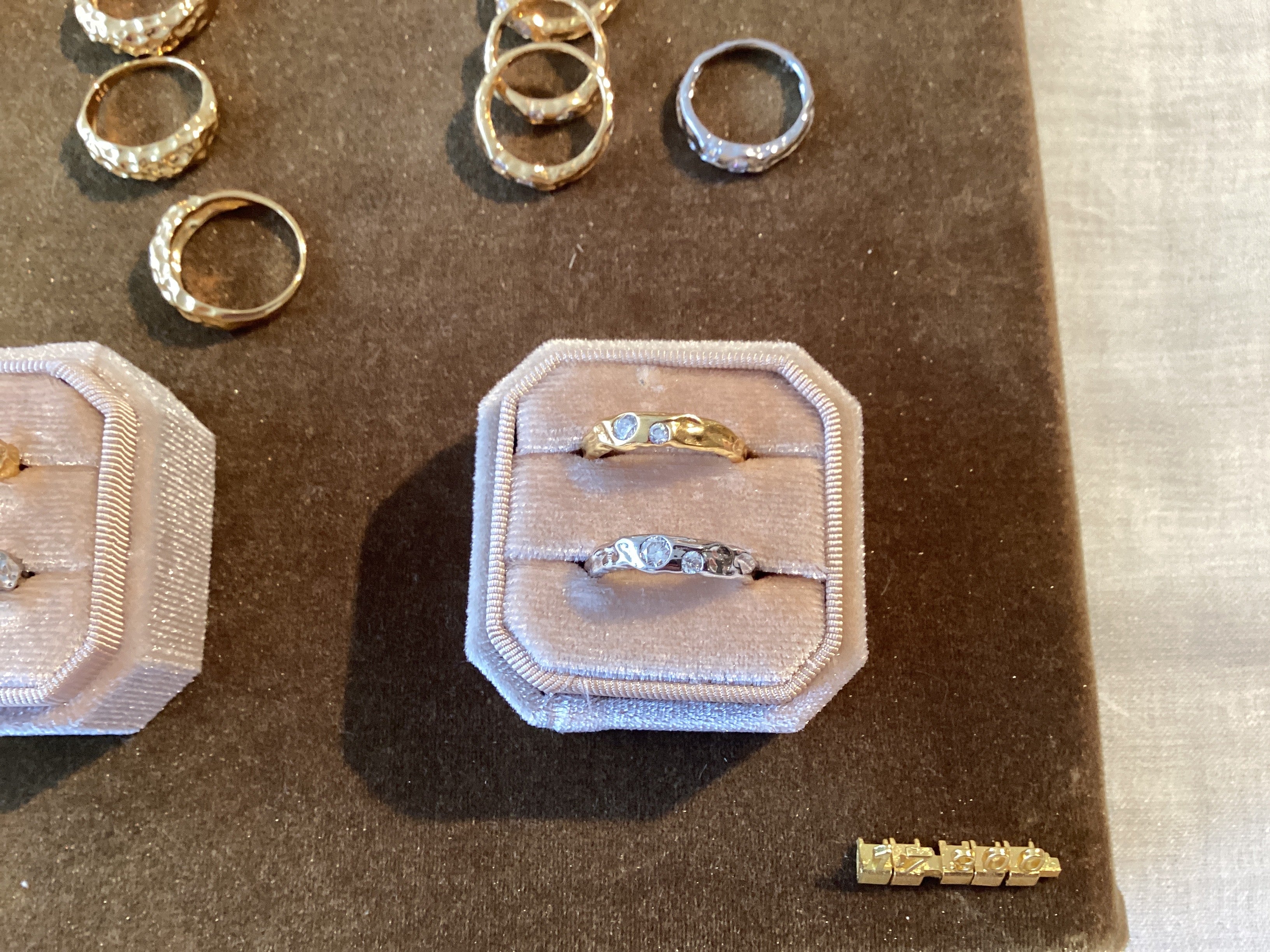 Wanabe magma hringur