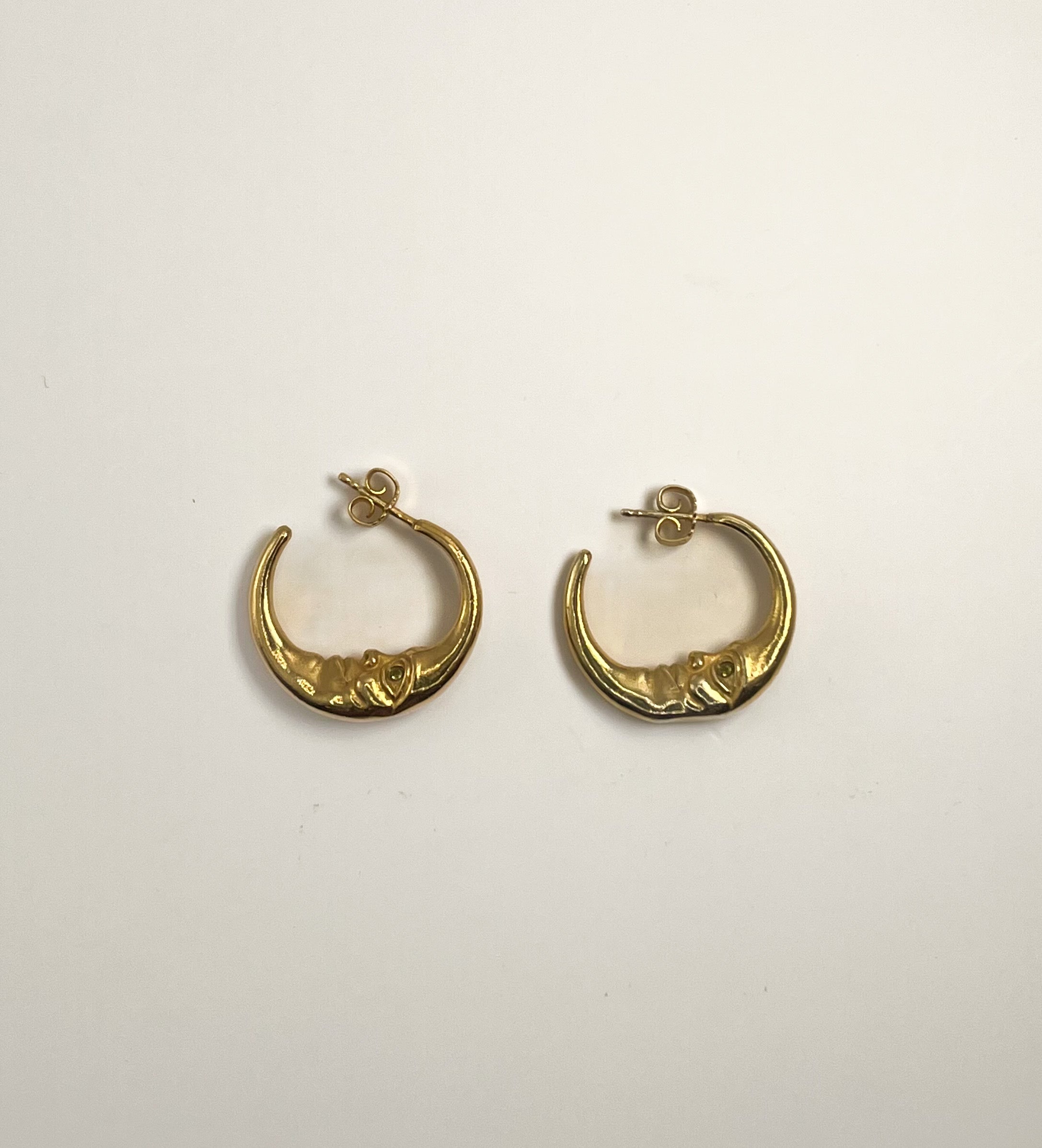 Máni earrings