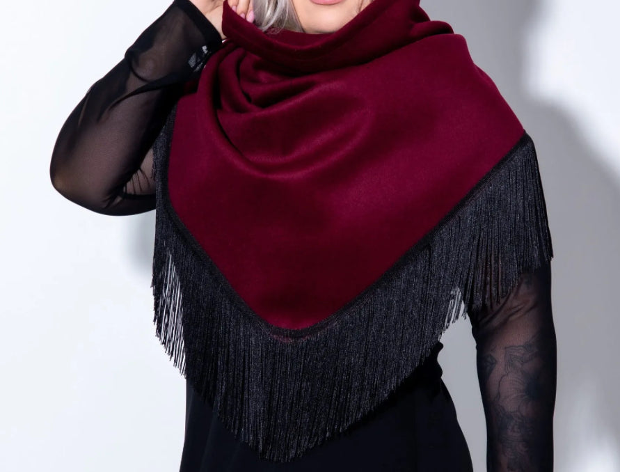 Brá-Lykkja kögurklútur